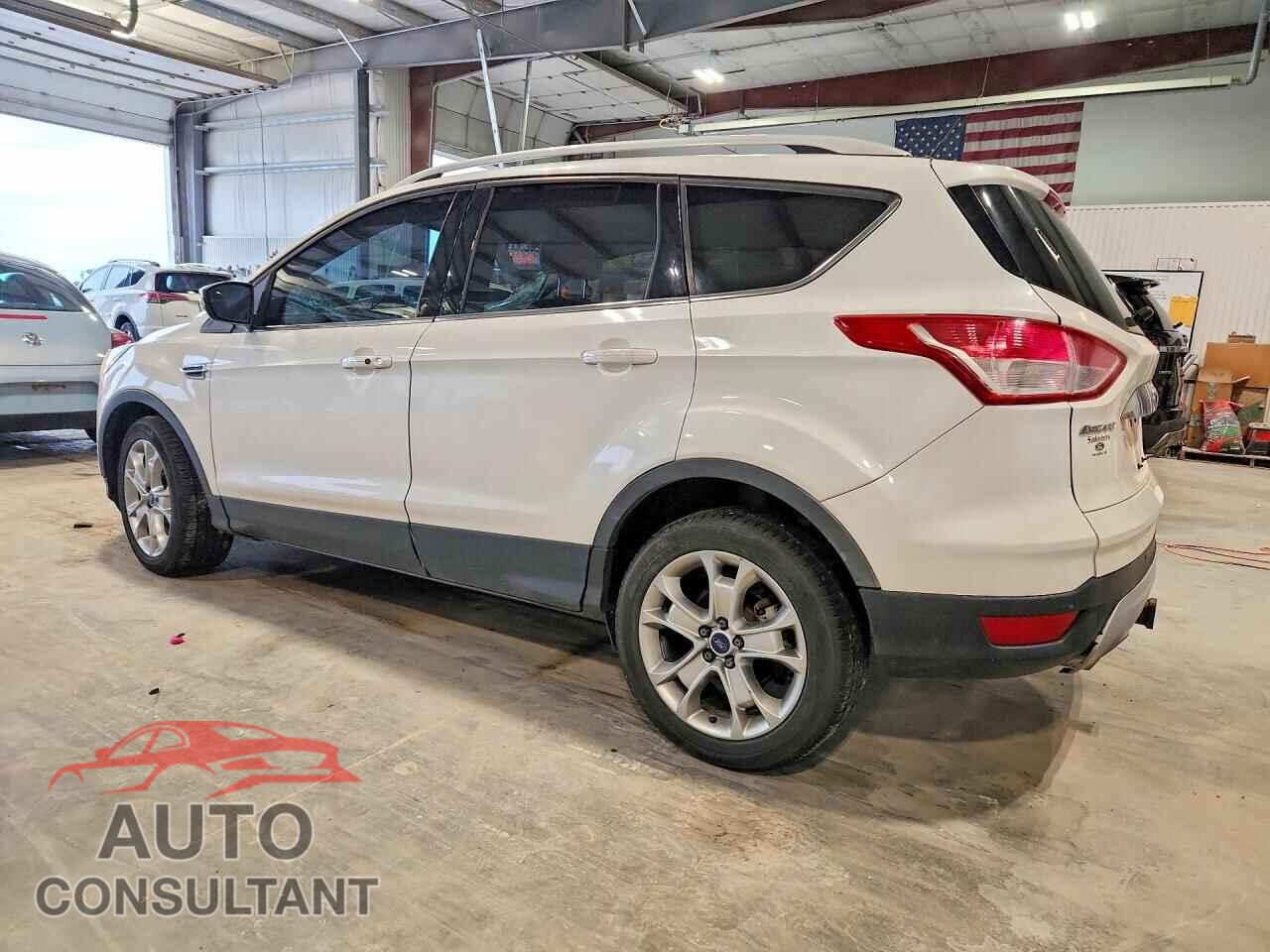 FORD ESCAPE 2014 - 1FMCU9J96EUE12499
