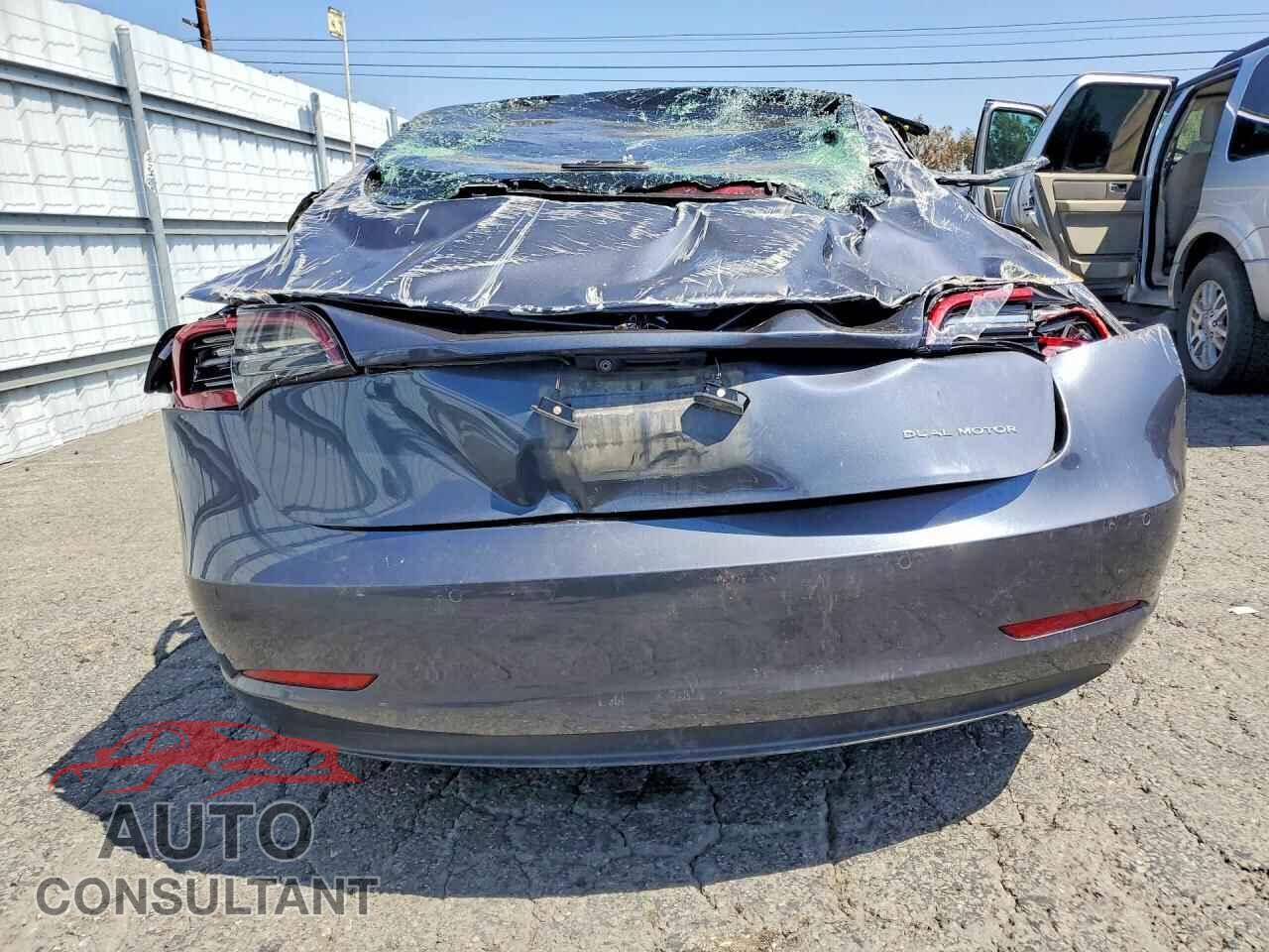 TESLA MODEL 3 2021 - 5YJ3E1EB6MF914985