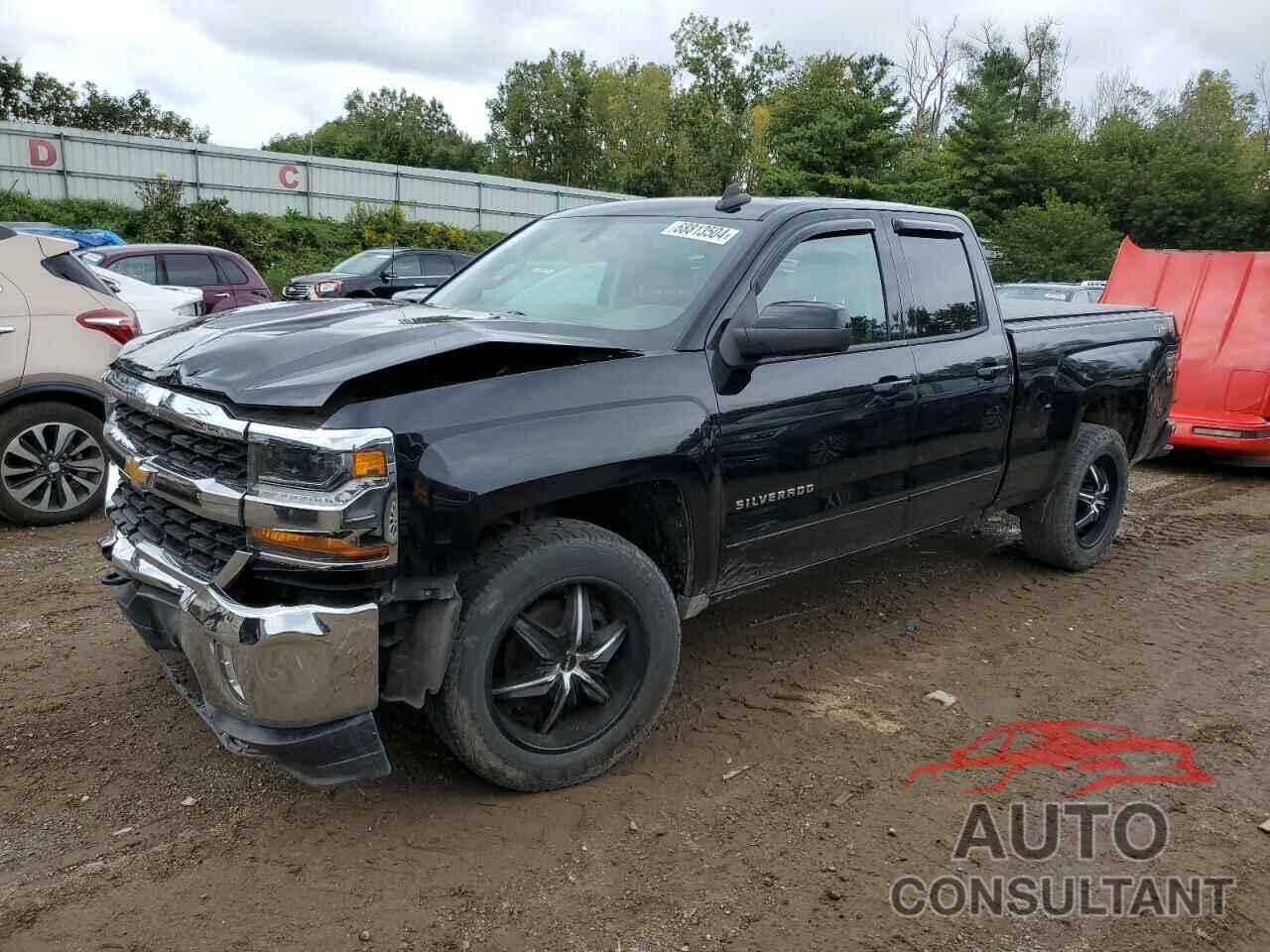 CHEVROLET ALL Models 2018 - 1GCVKREH0JZ118761