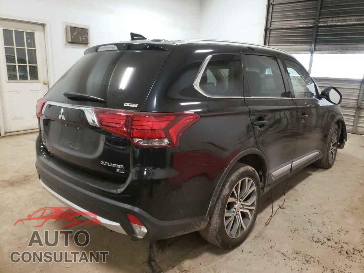 MITSUBISHI OUTLANDER 2017 - JA4AZ3A39HZ057724
