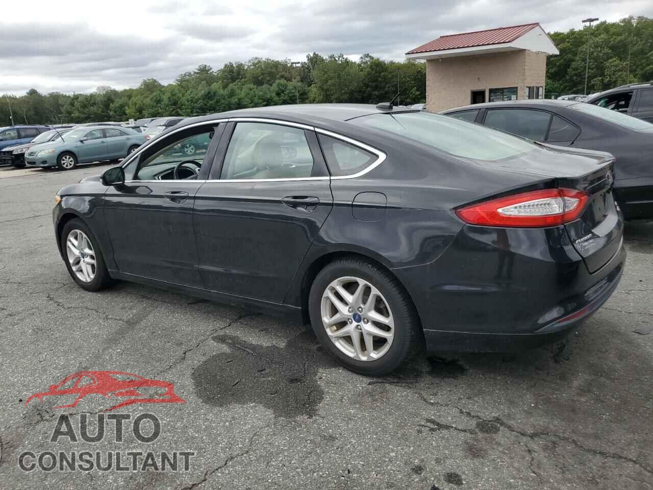 FORD FUSION 2013 - 3FA6P0HR0DR166474