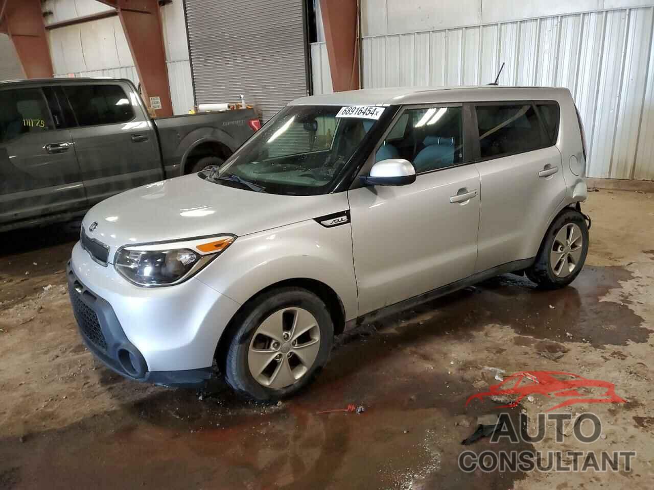 KIA SOUL 2016 - KNDJN2A22G7841966