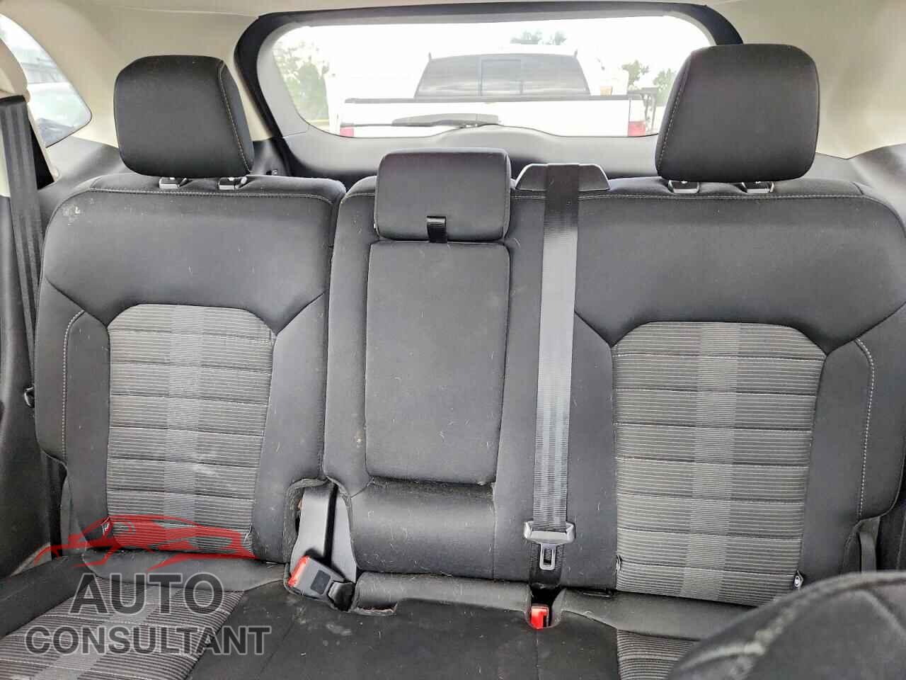 FORD EDGE 2017 - 2FMPK4J93HBC57673