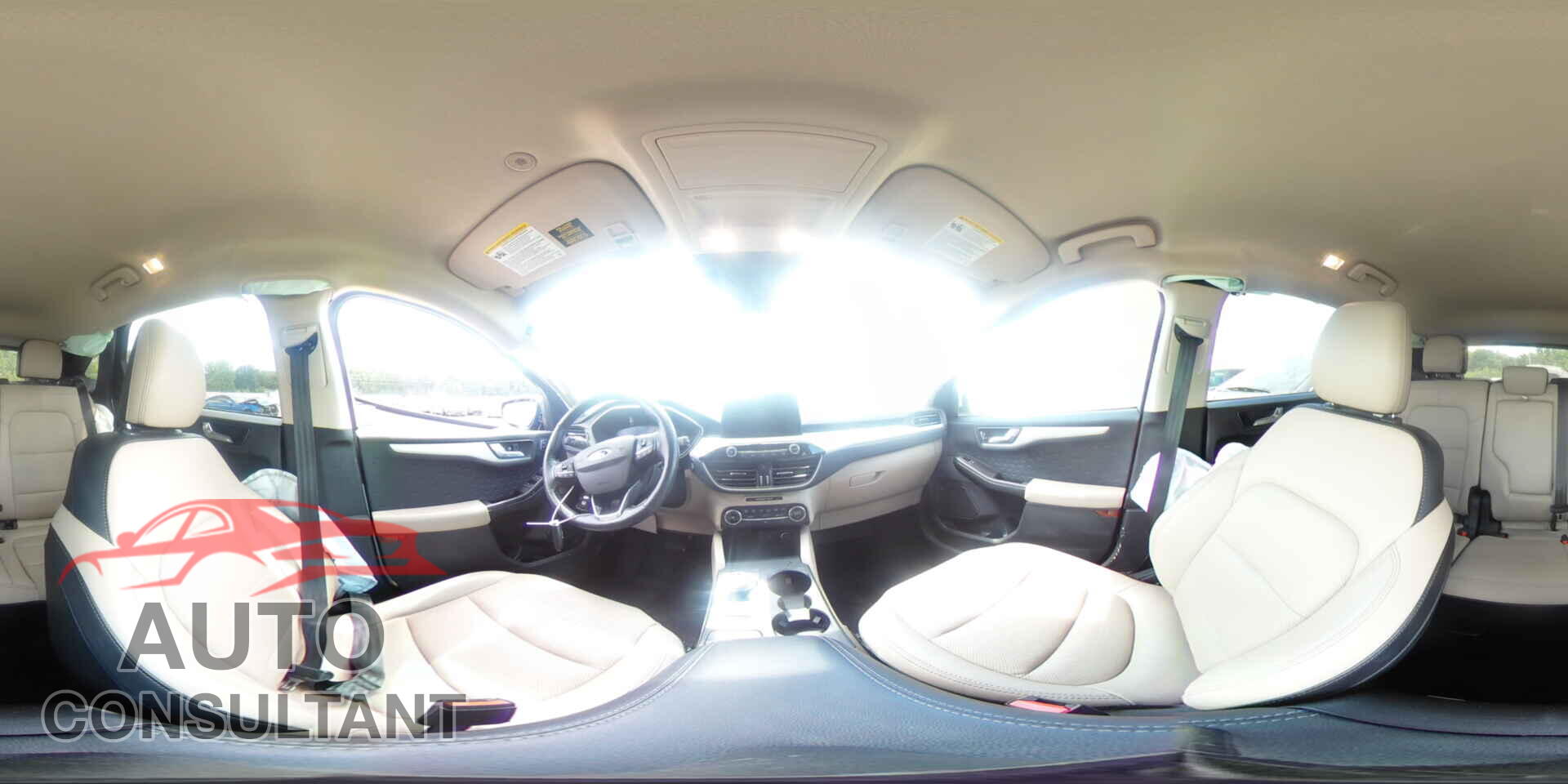FORD ESCAPE 2020 - 1FMCU0H66LUA23611