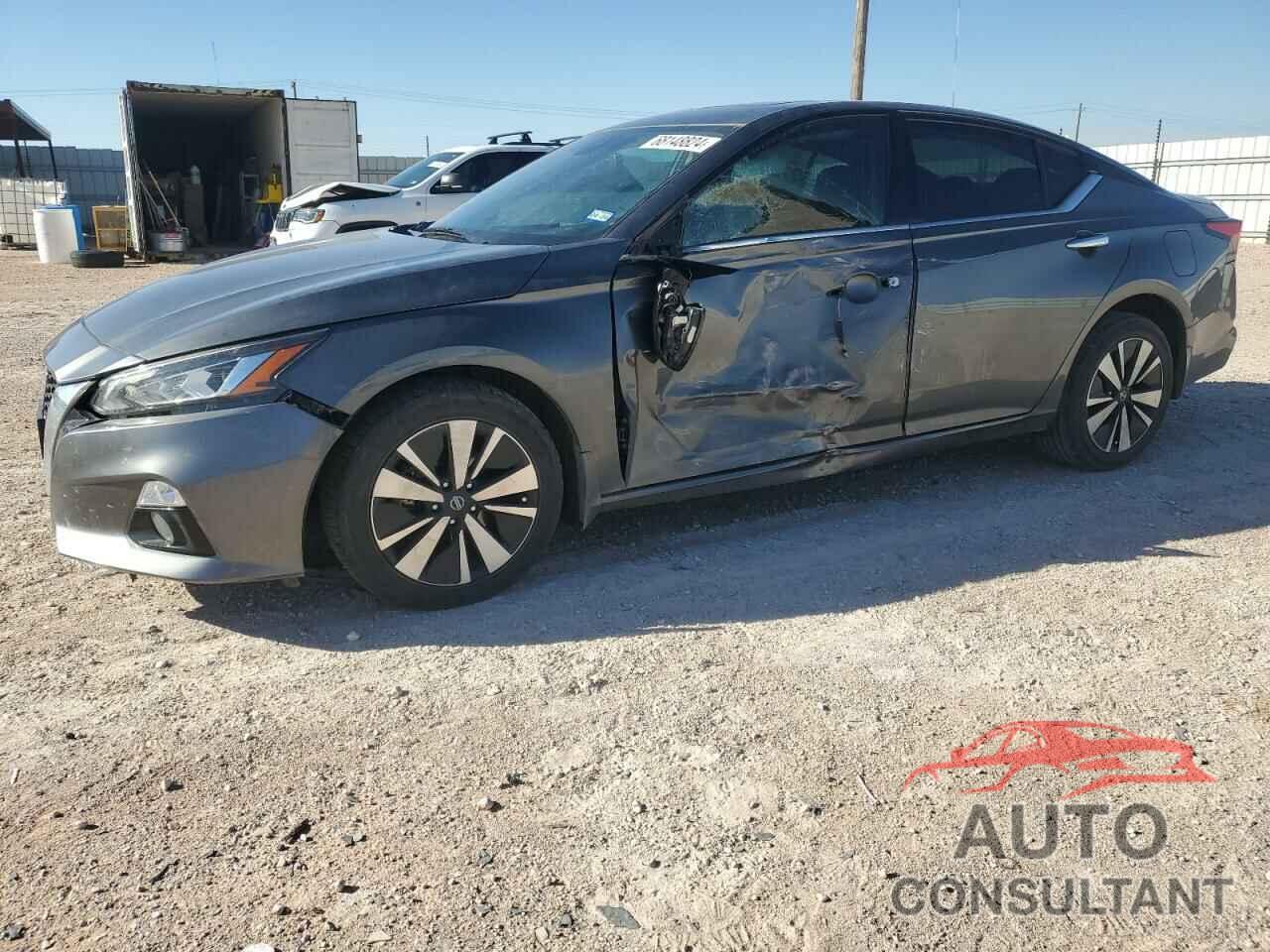 NISSAN ALTIMA 2019 - 1N4BL4DW7KN321762