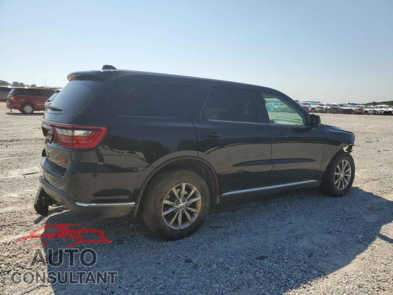 DODGE DURANGO 2018 - 1C4RDHAG2JC281840