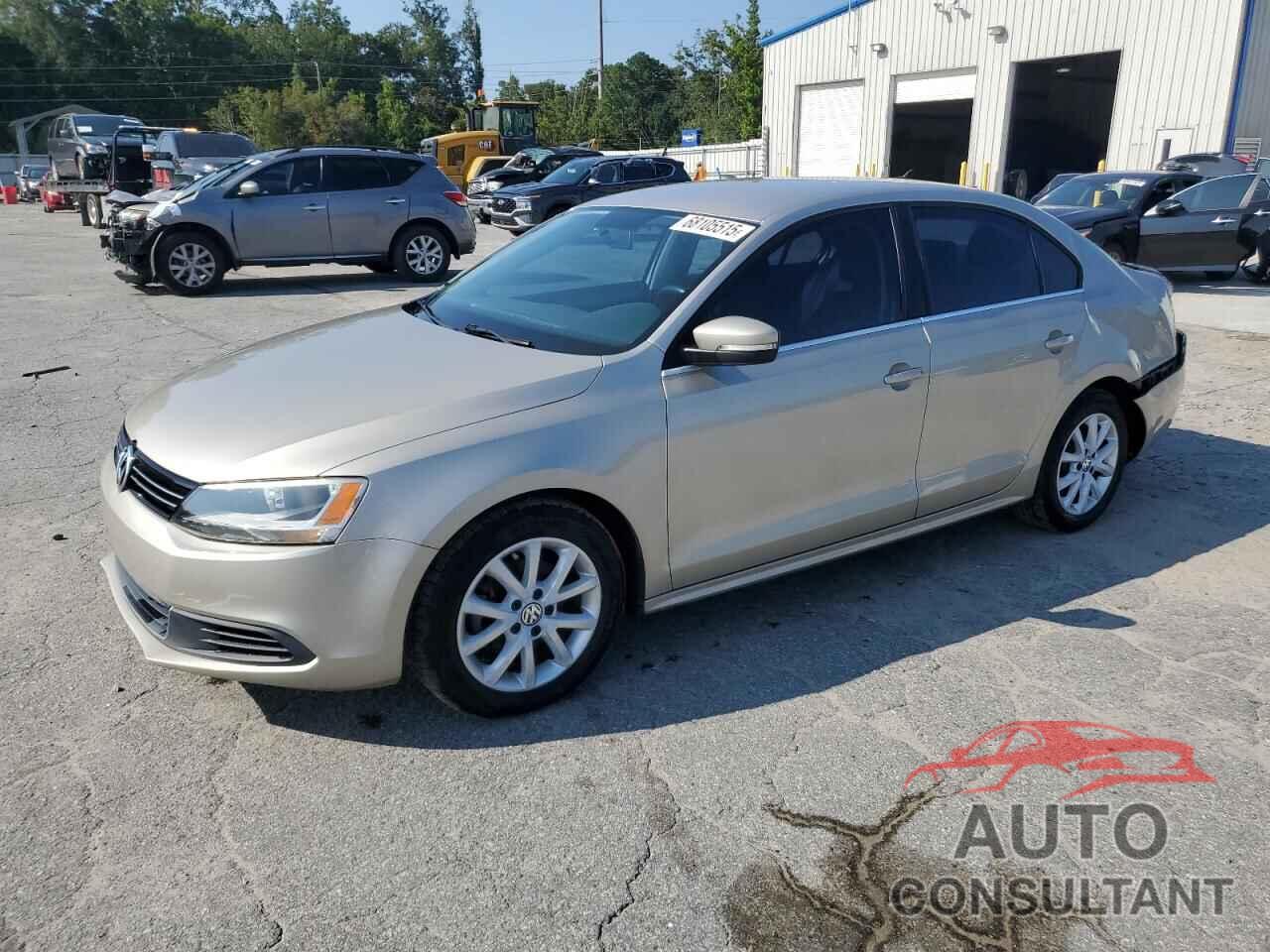 VOLKSWAGEN JETTA 2013 - 3VWDX7AJ3DM239765