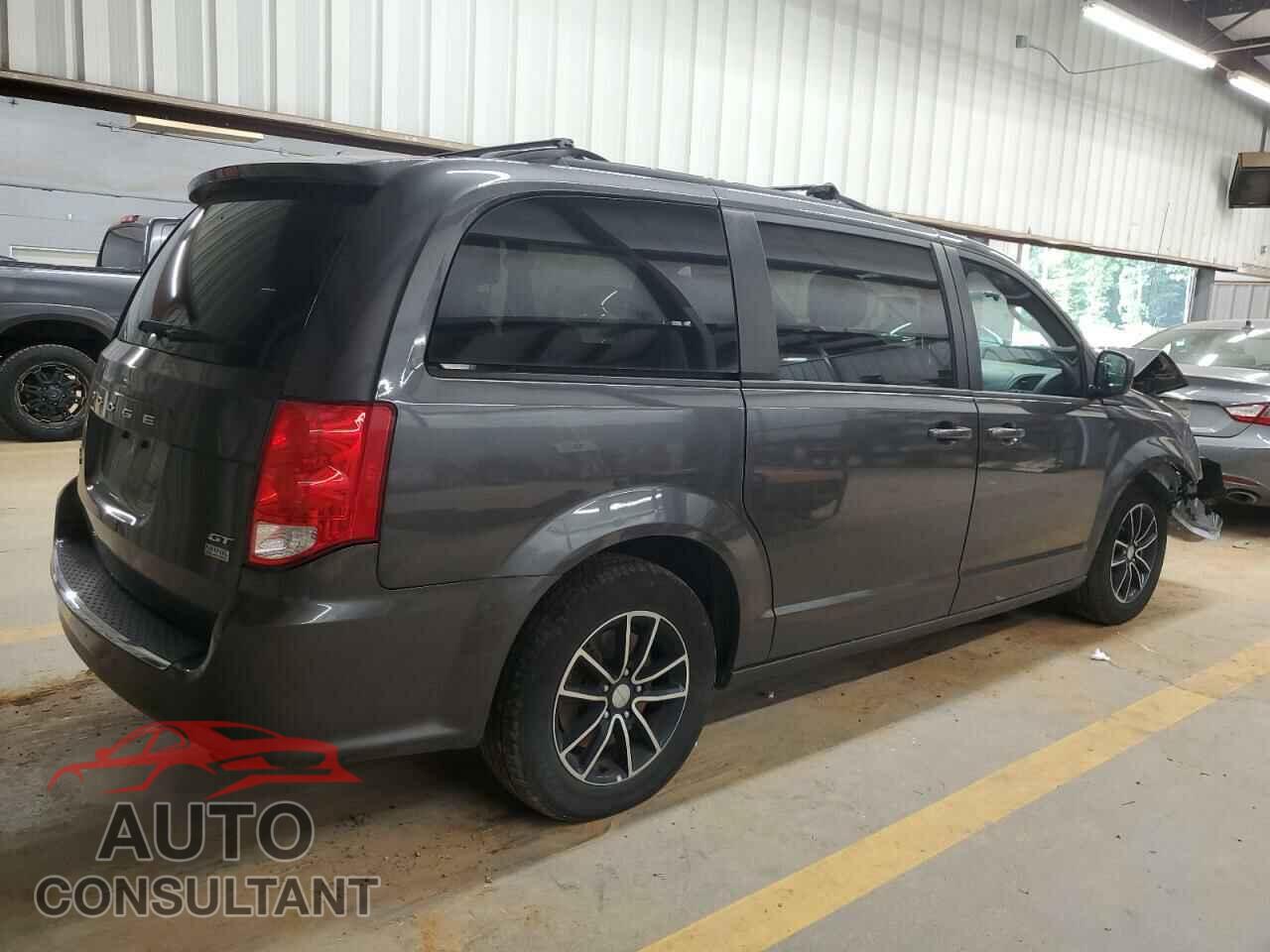 DODGE CARAVAN 2018 - 2C4RDGEG7JR202450