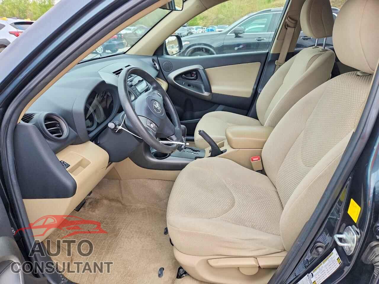 TOYOTA RAV4 2011 - 2T3BF4DV9BW100259
