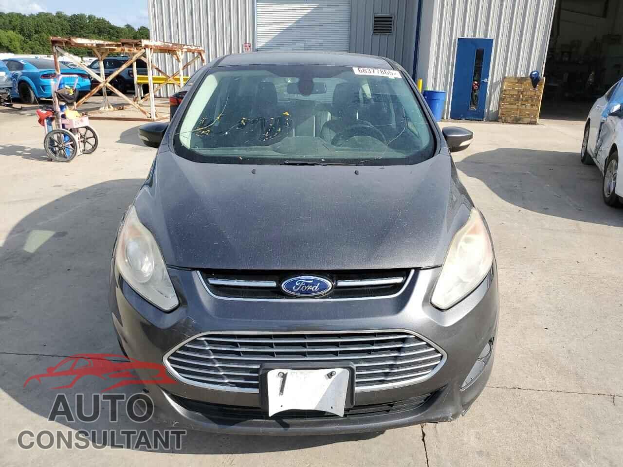 FORD CMAX 2016 - 1FADP5CU7GL119221