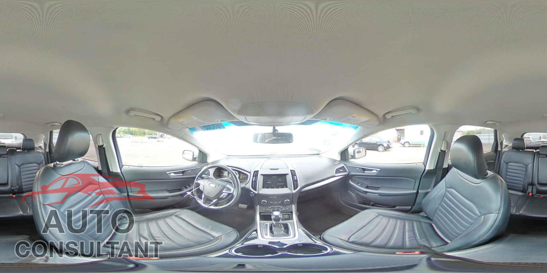 FORD EDGE 2017 - 2FMPK3J94HBC10453