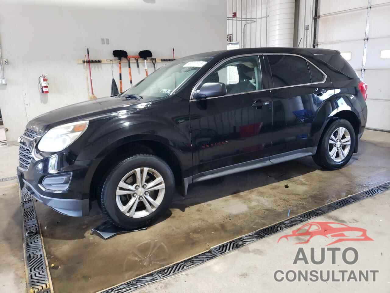 CHEVROLET EQUINOX 2016 - 2GNFLEEK5G6236774