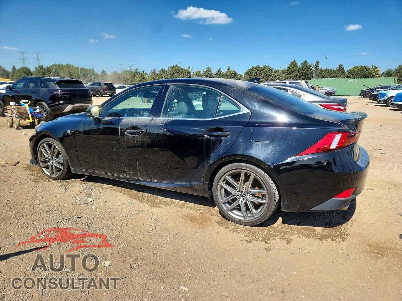 LEXUS IS 2016 - JTHCM1D25G5013972