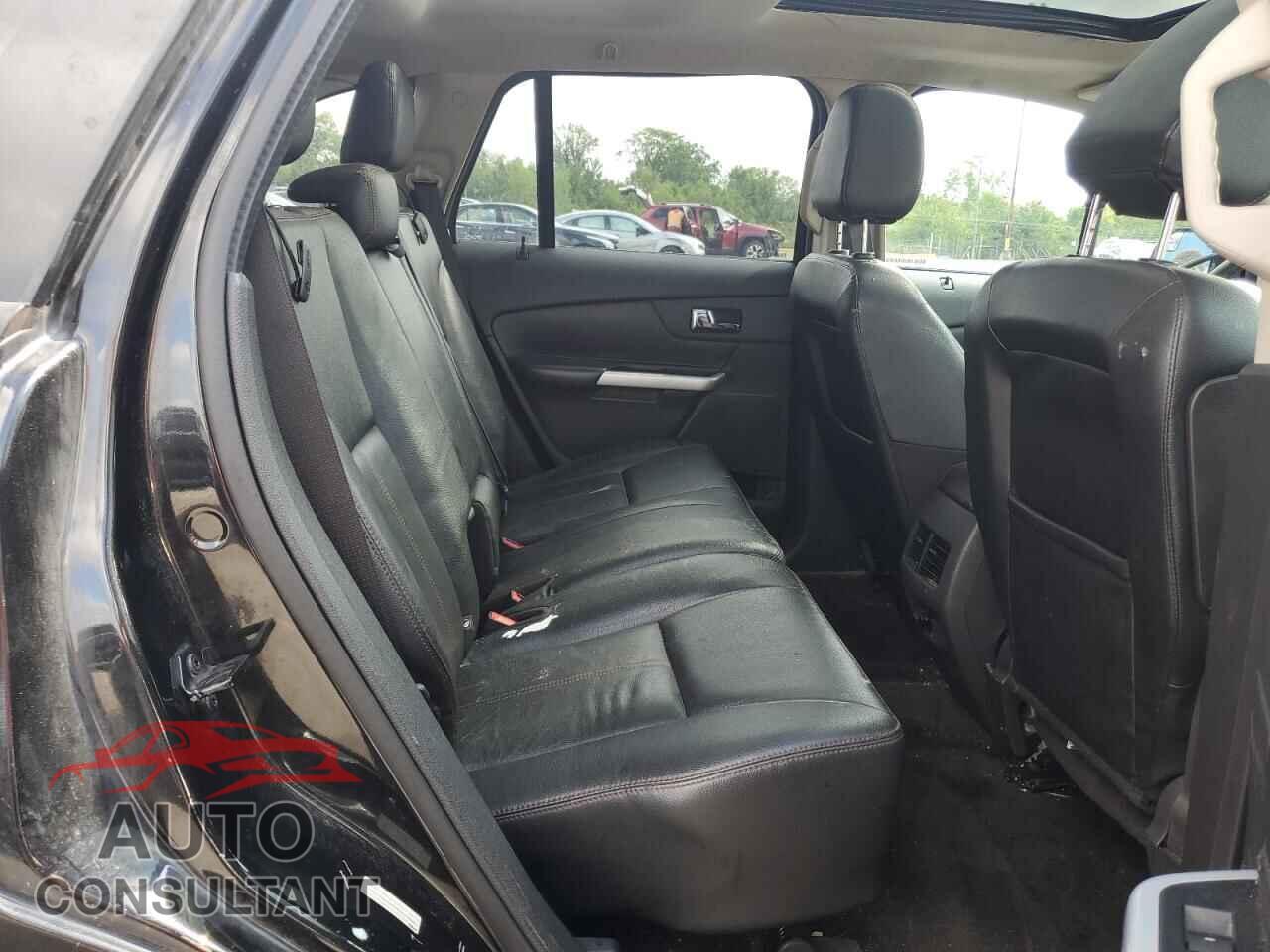 FORD EDGE 2014 - 2FMDK4JC7EBB07902