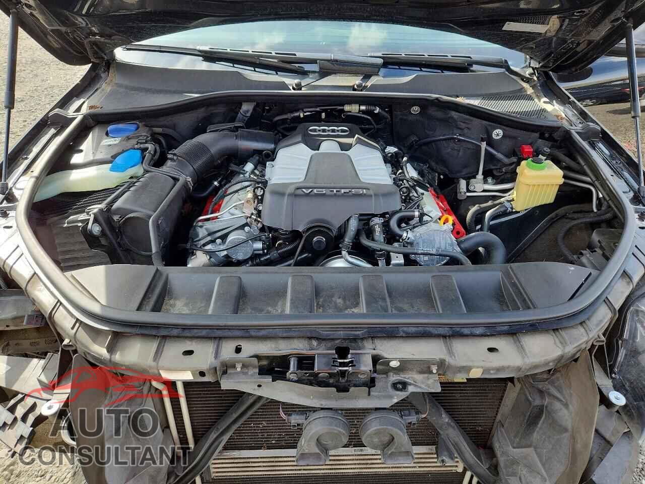 AUDI Q7 2015 - WA1LGAFE9FD032183