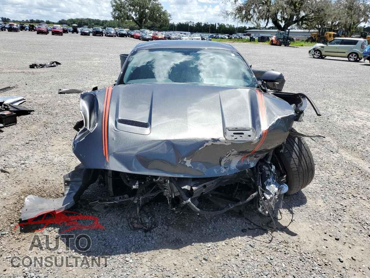 FORD MUSTANG 2018 - 1FA6P8CF9J5182490