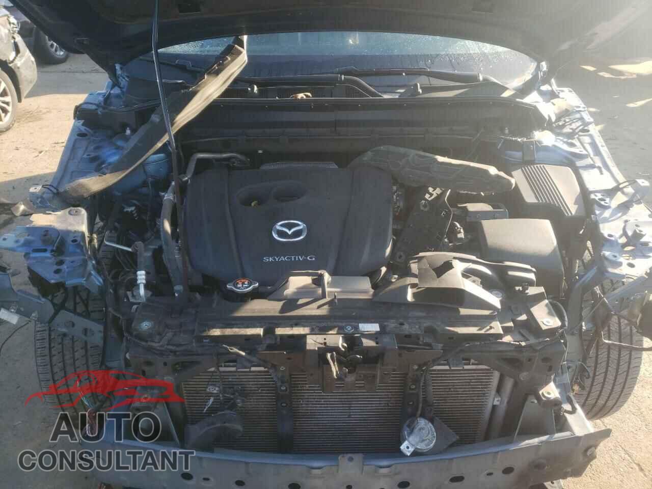MAZDA CX-5 2020 - JM3KFADMXL0727247