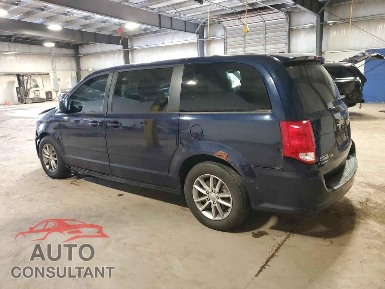 DODGE CARAVAN 2014 - 2C4RDGEG2ER184932