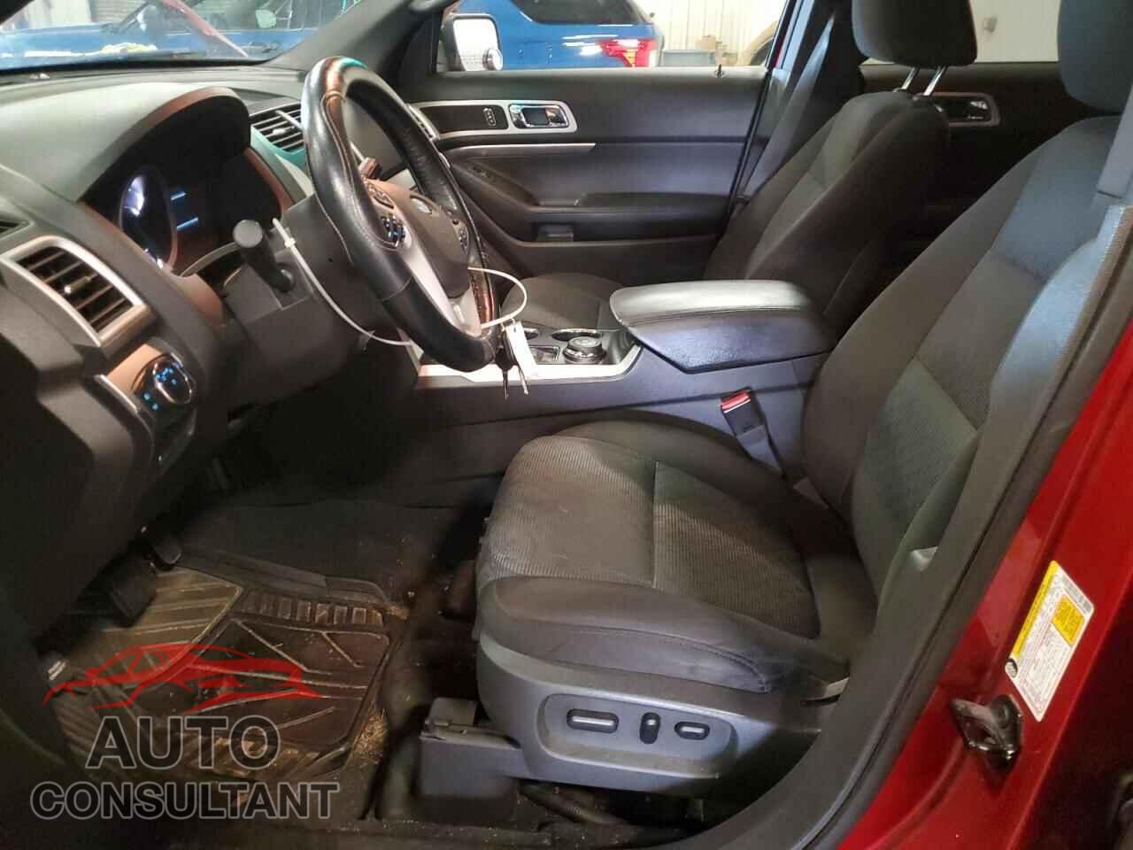 FORD EXPLORER 2011 - 1FMHK8D80BGA04356