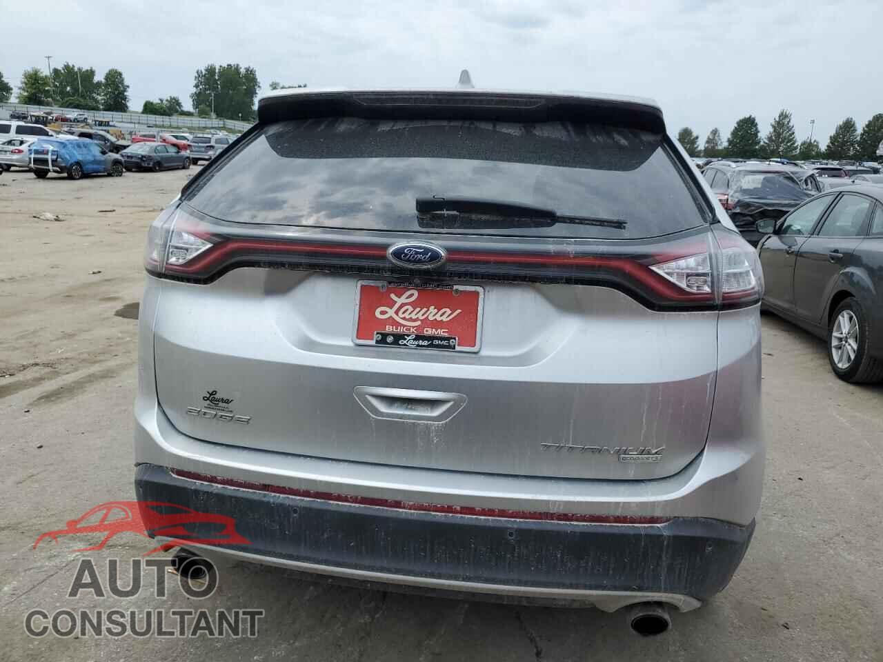 FORD EDGE 2018 - 2FMPK3K92JBB06953