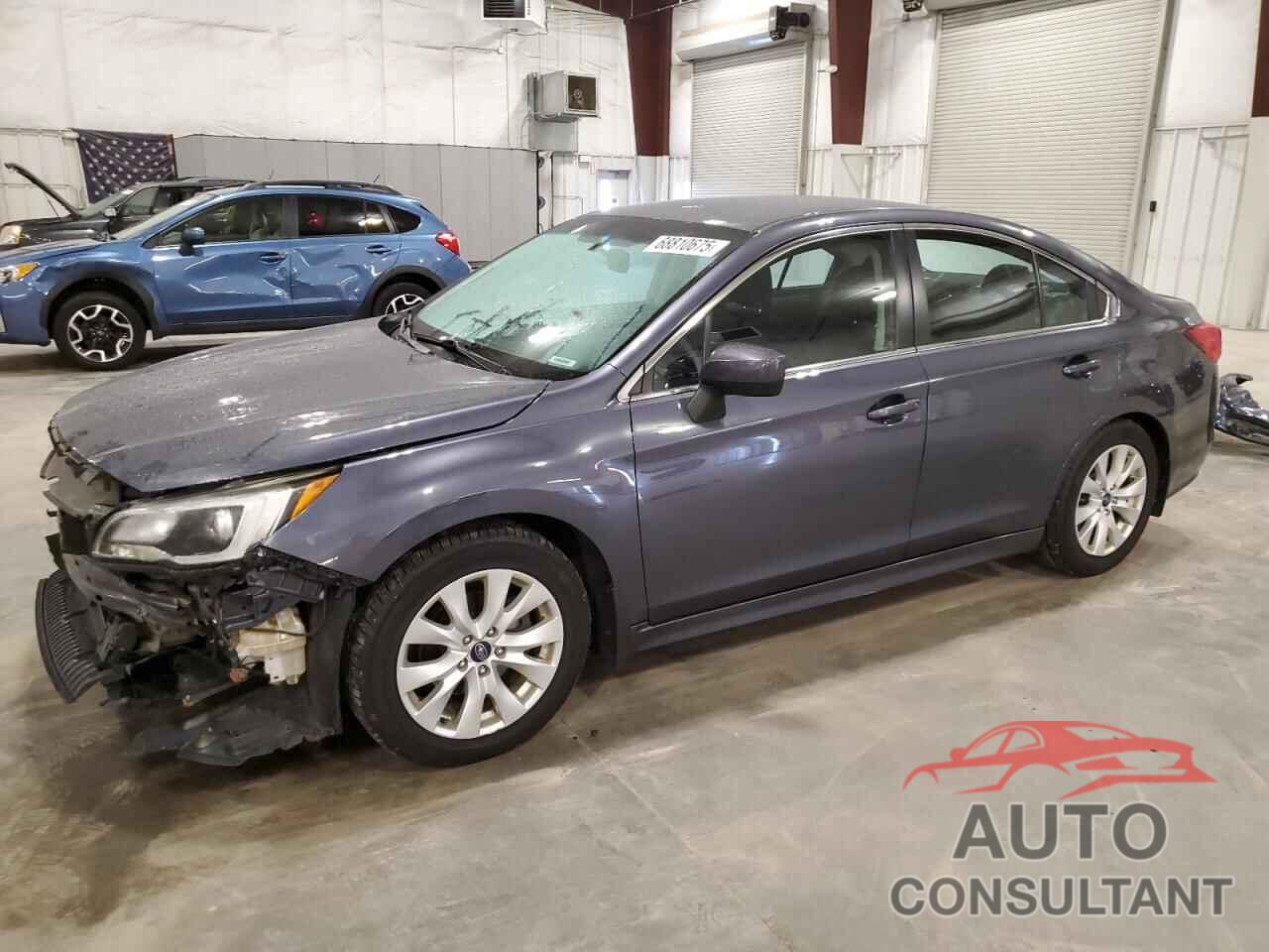 SUBARU LEGACY 2015 - 4S3BNAC66F3007638