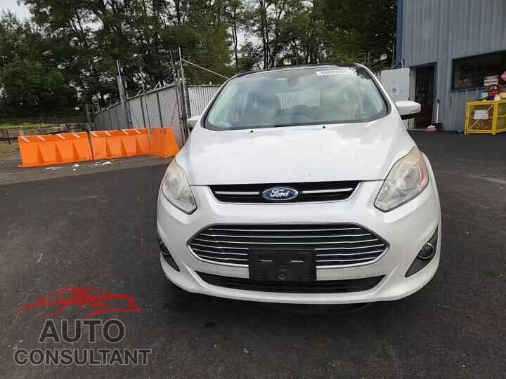 FORD CMAX 2014 - 1FADP5BU2EL507276
