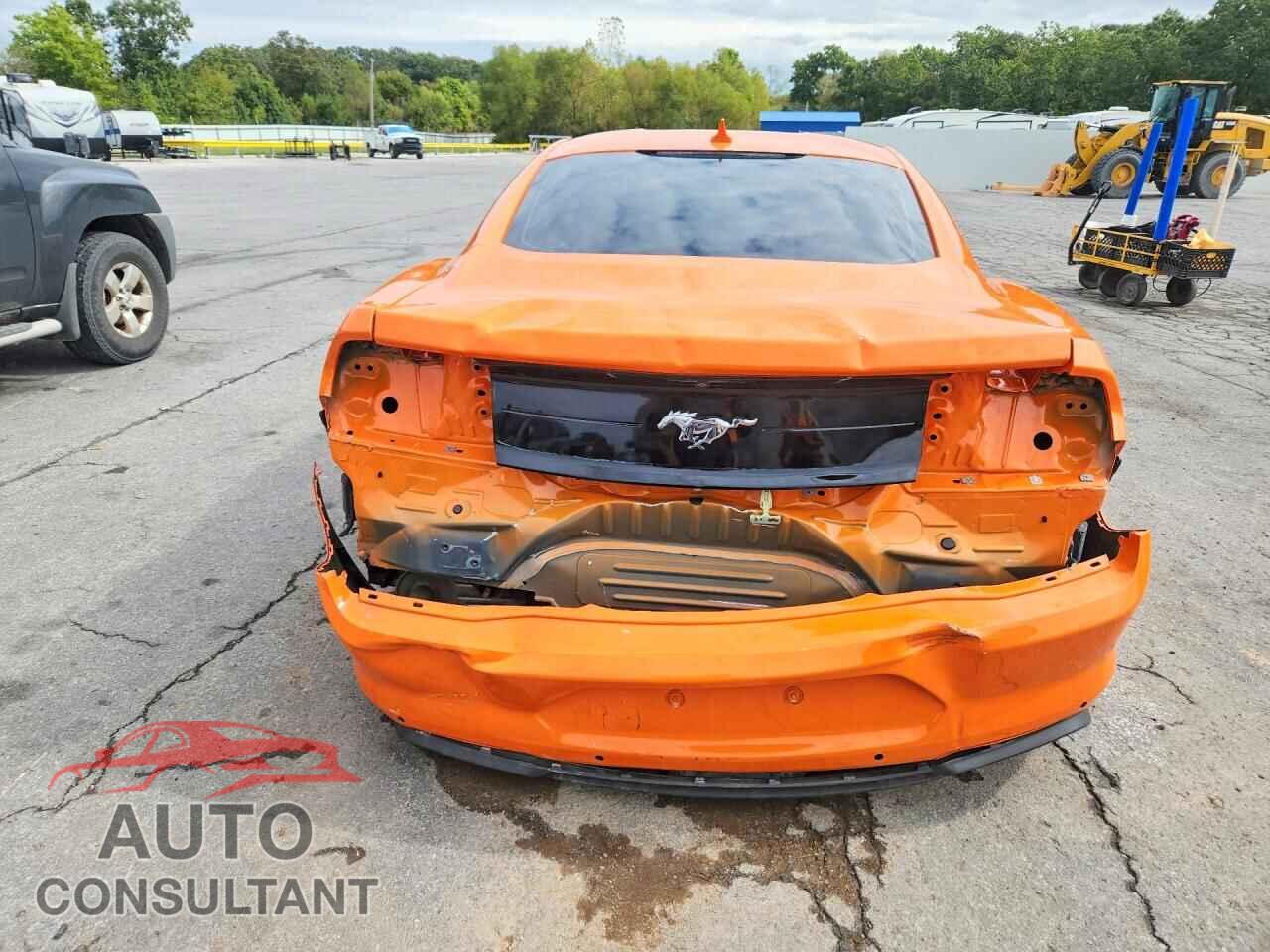 FORD MUSTANG 2021 - 1FA6P8TH0M5151926