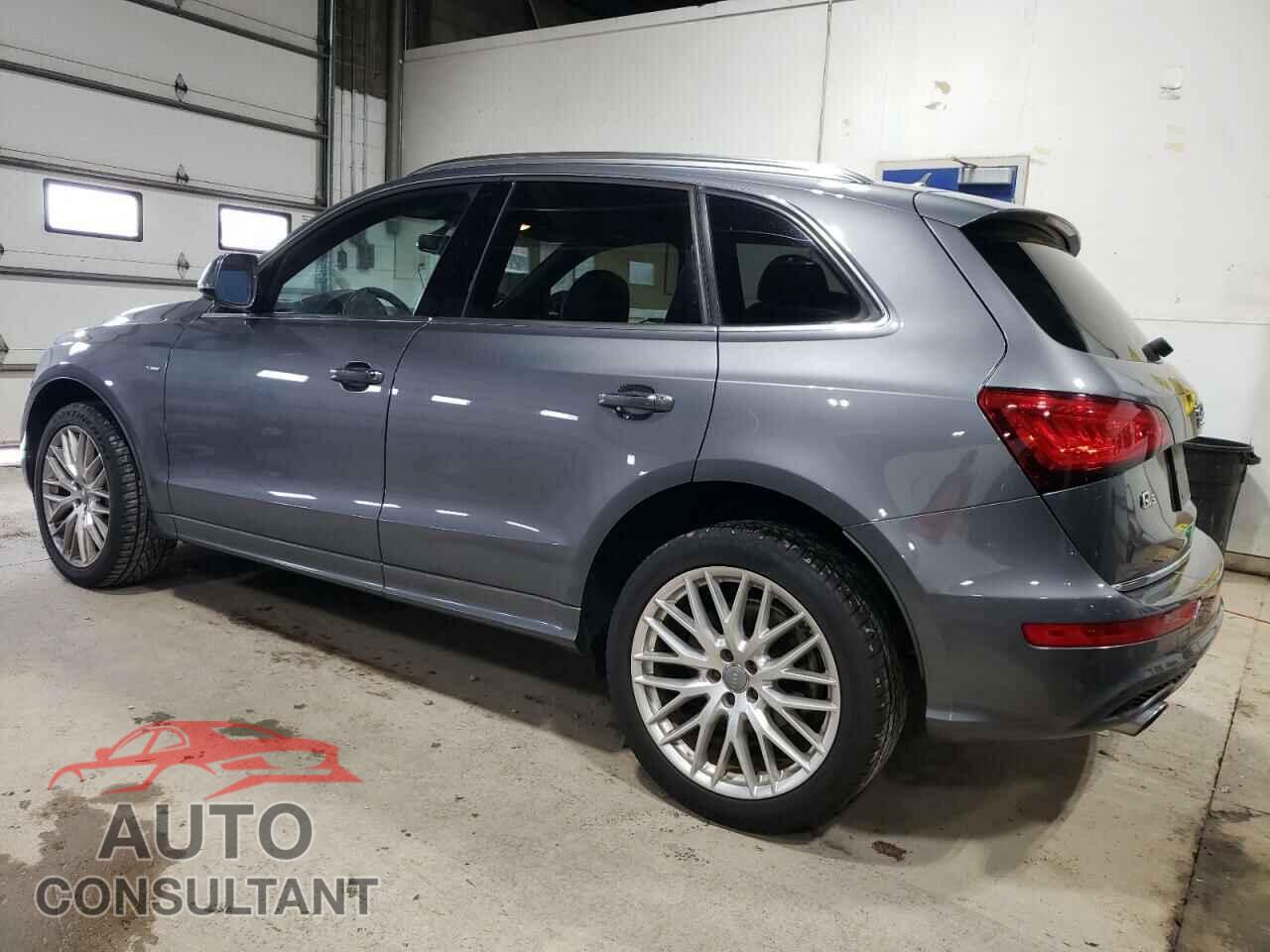 AUDI Q5 2017 - WA1M2AFP8HA057018