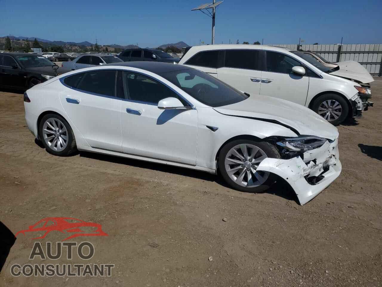 TESLA MODEL S 2018 - 5YJSA1E29JF253598