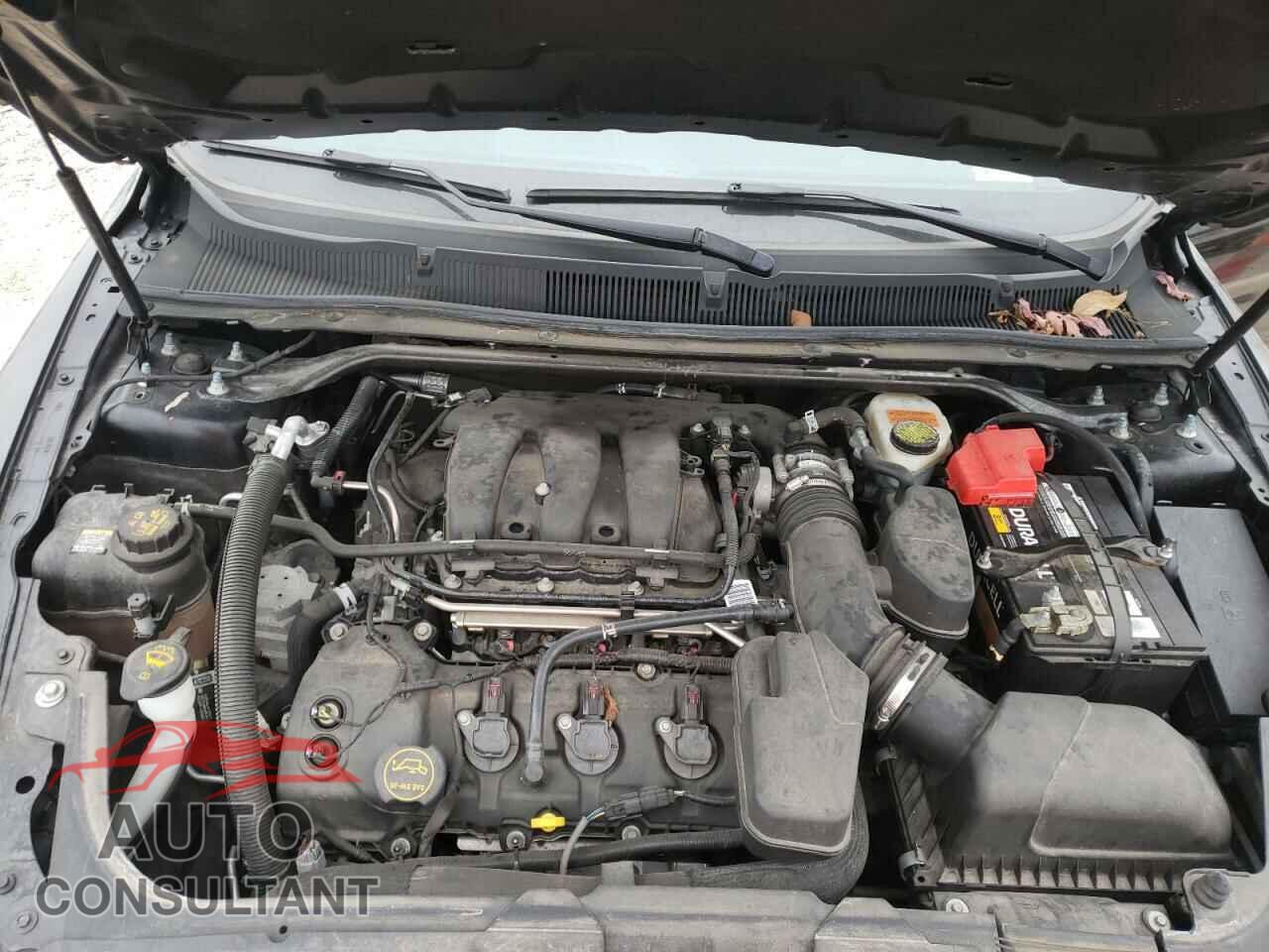 FORD TAURUS 2016 - 1FAHP2F81GG121795