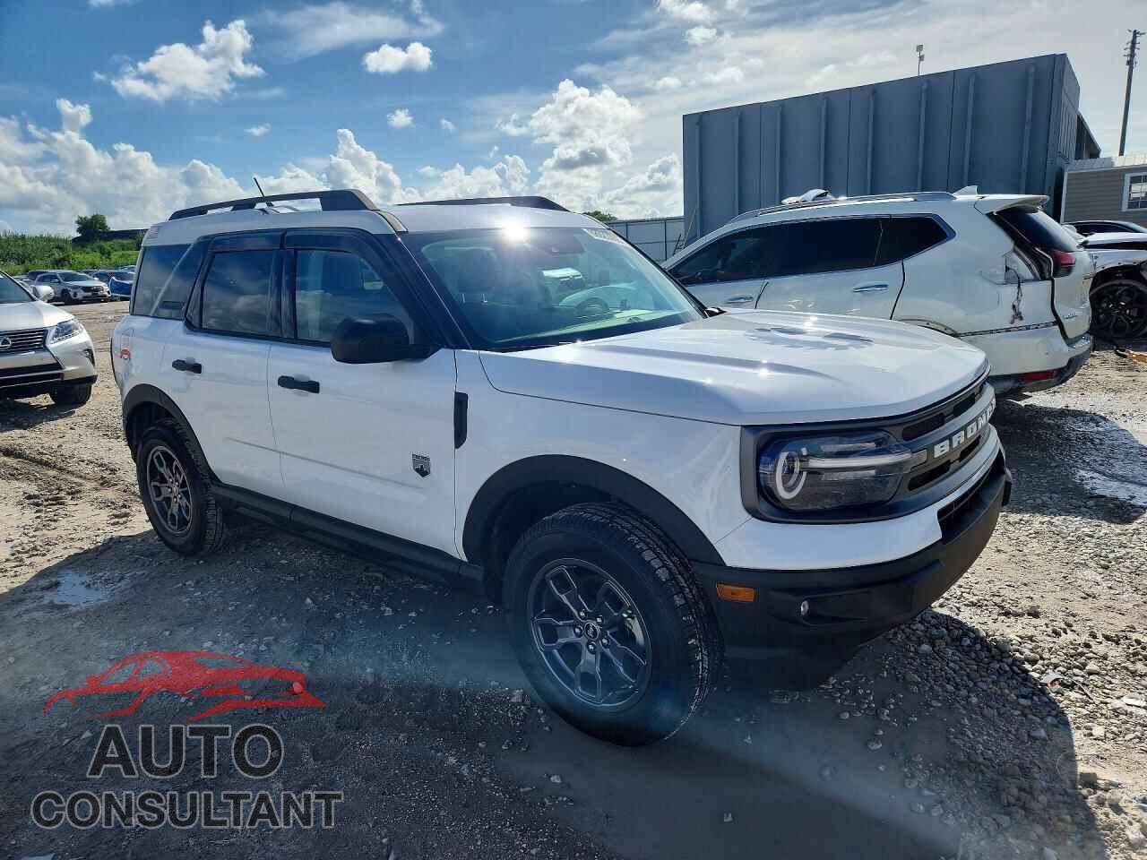 FORD BRONCO 2023 - 3FMCR9B62PRD34819