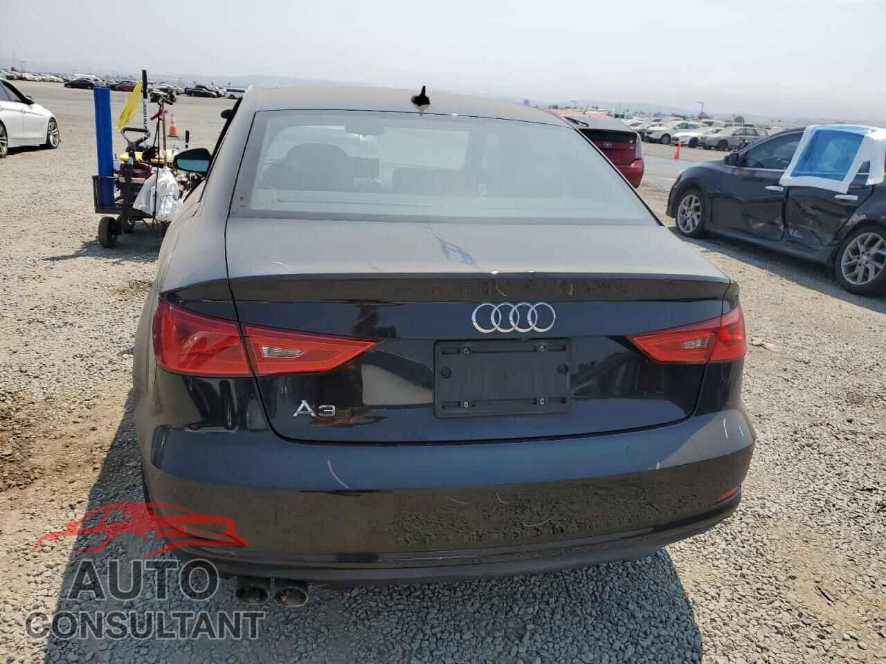 AUDI A3 2016 - WAUA7GFF5G1003482