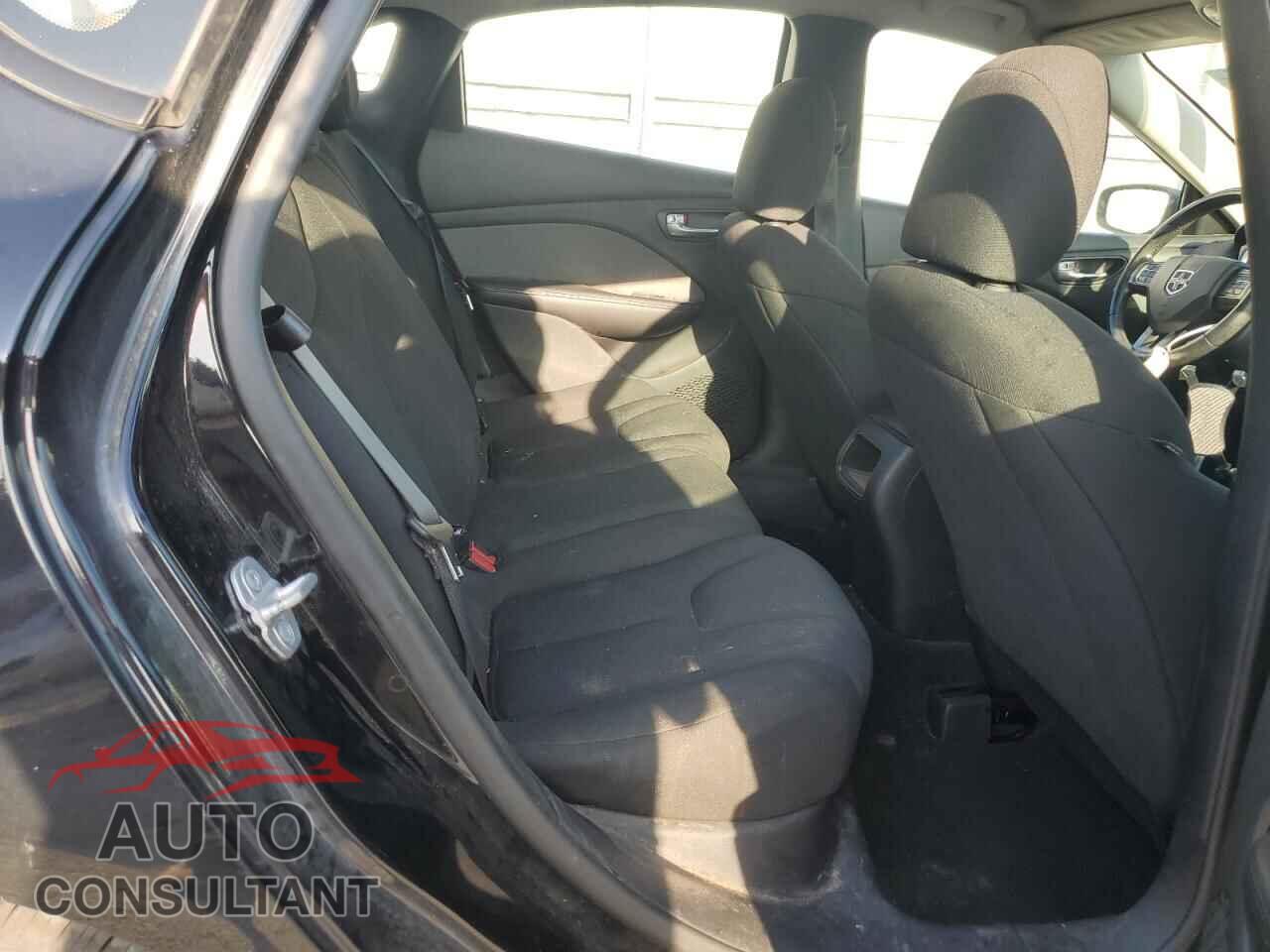 DODGE DART 2013 - 1C3CDFAH8DD208865