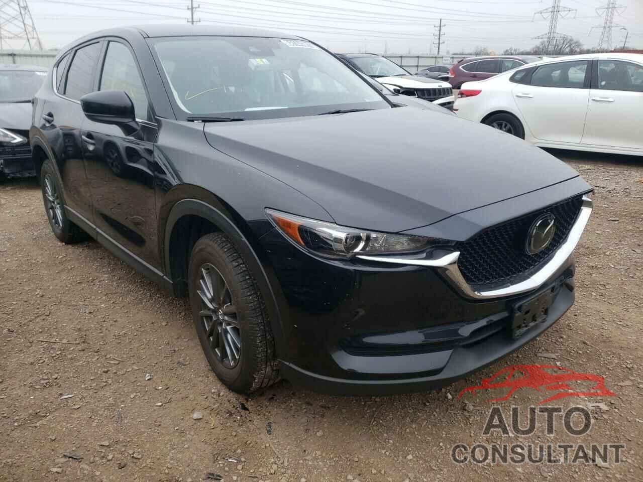 MAZDA CX-5 2021 - JM3KFACM5M0341709