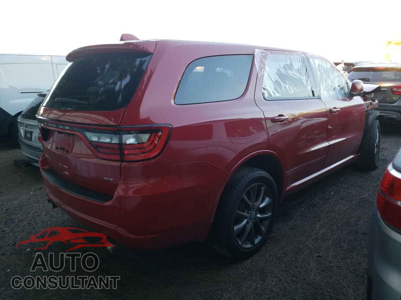 DODGE DURANGO 2017 - 1C4RDHDG4HC724625
