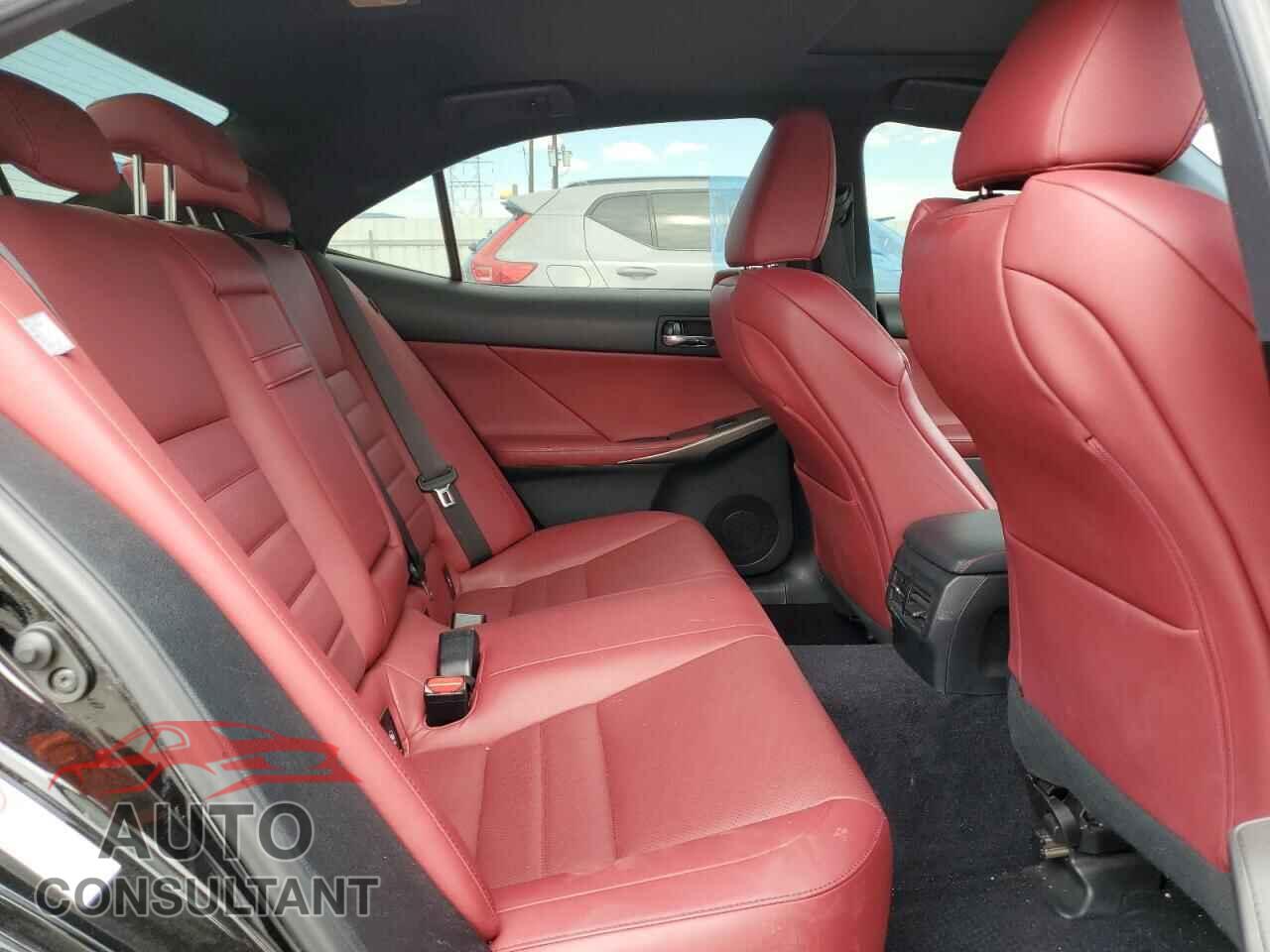 LEXUS IS 2014 - JTHCF1D20E5008833