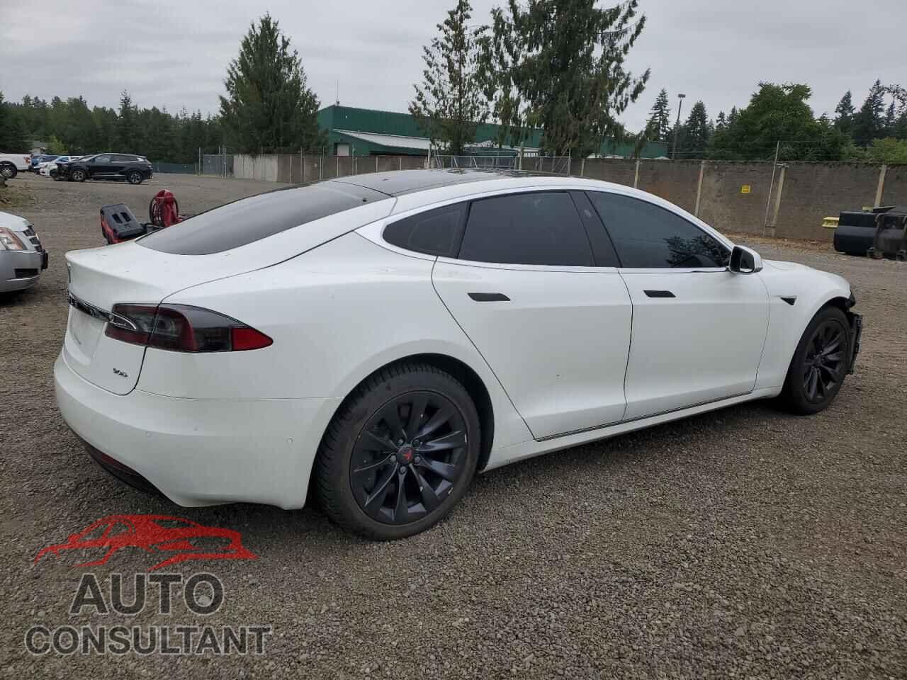 TESLA MODEL S 2017 - 5YJSA1E24HF183440