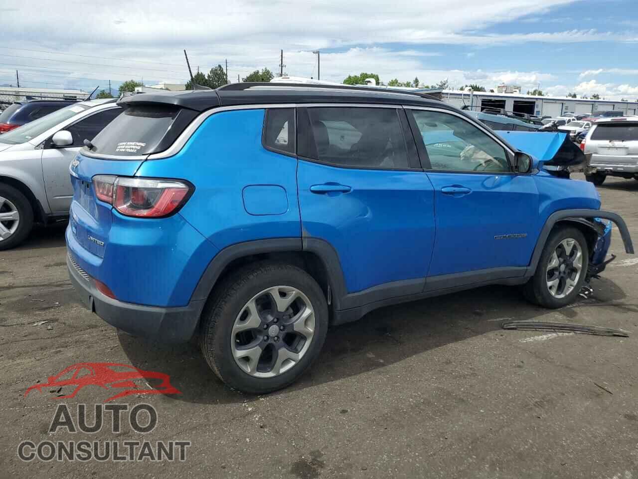 JEEP COMPASS 2018 - 3C4NJDCB2JT329066