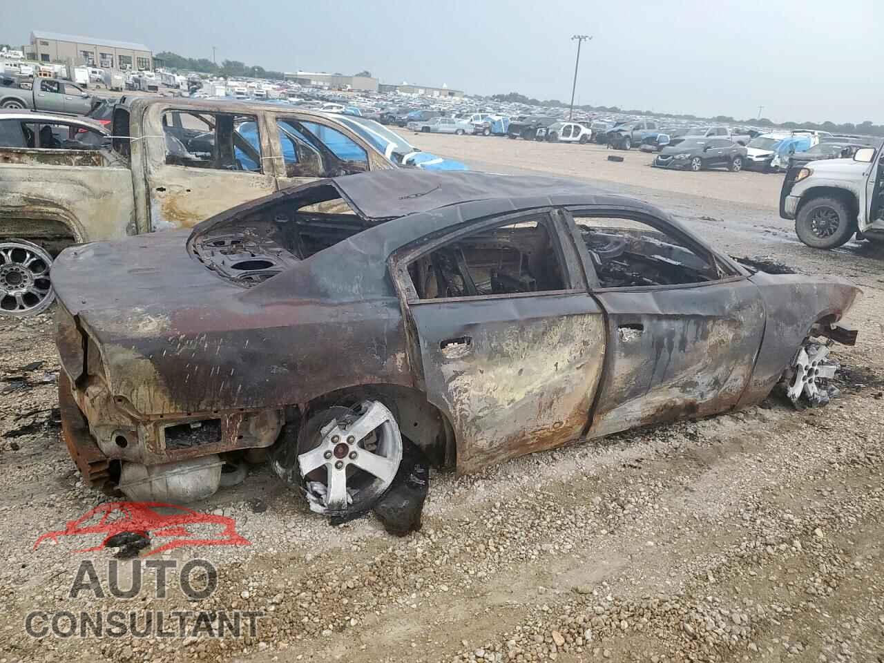 DODGE CHARGER 2012 - 2C3CDXBG1CH219770