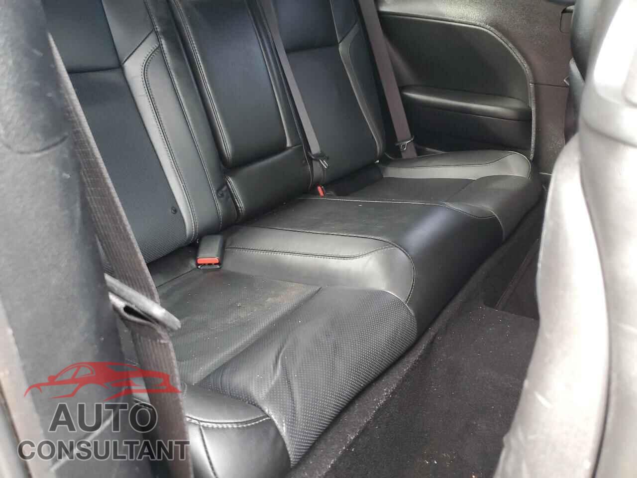 DODGE CHALLENGER 2019 - 2C3CDZAG8KH619935