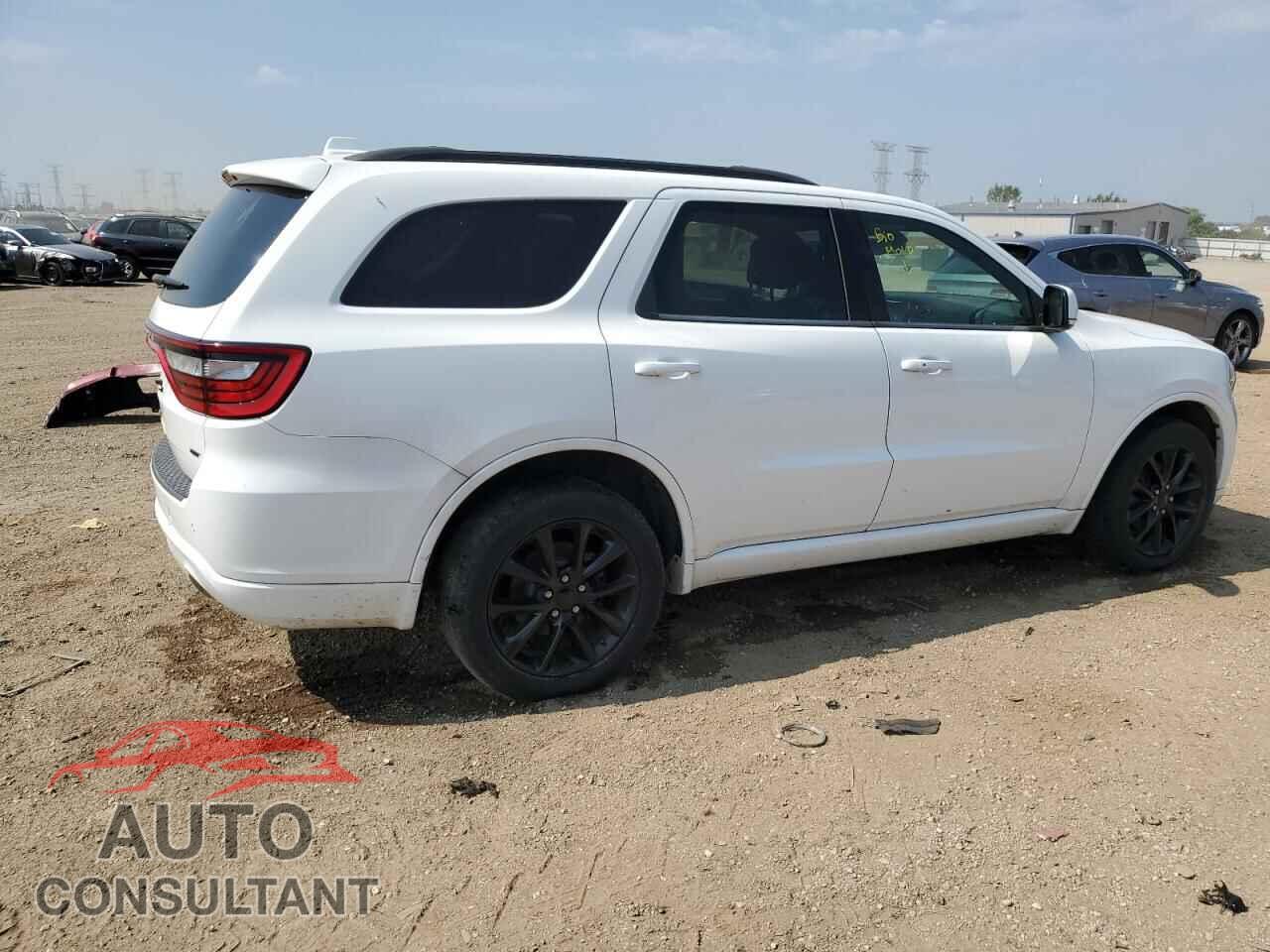 DODGE DURANGO 2017 - 1C4RDJDG2HC860761