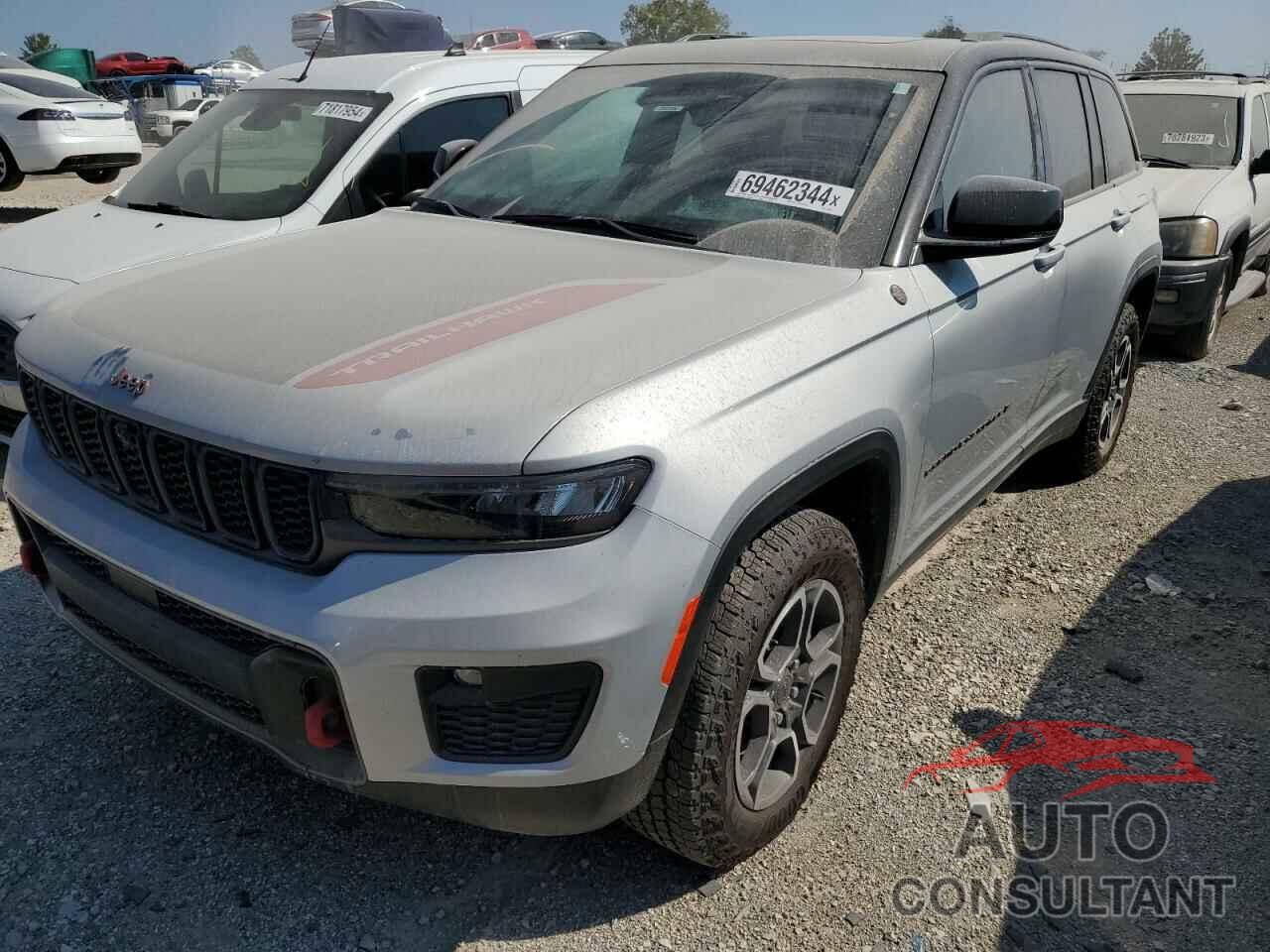 JEEP GRAND CHER 2022 - 1C4RJHCG9N8574391