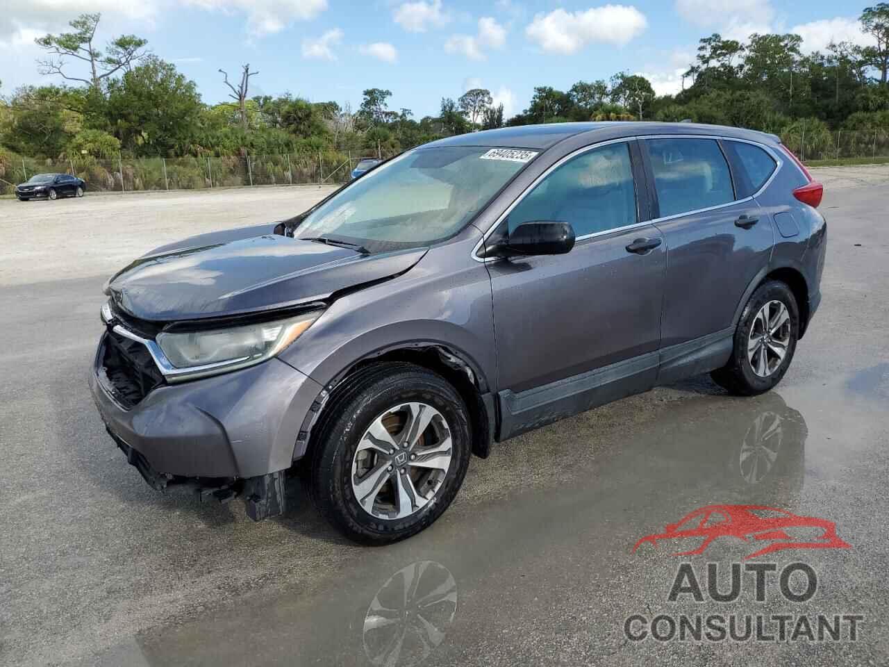 HONDA CRV 2017 - 7FARW5H38HE011668