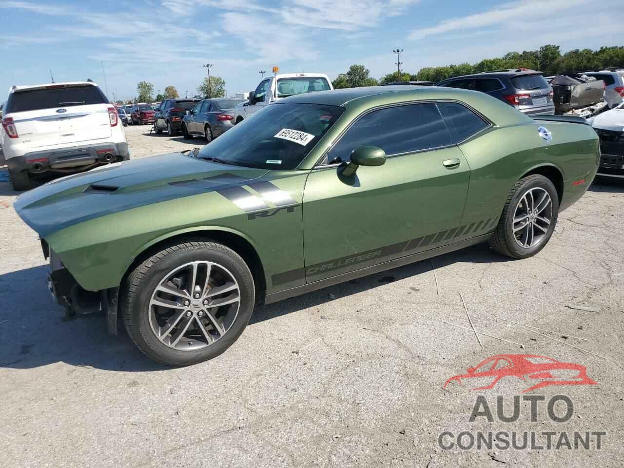 DODGE CHALLENGER 2019 - 2C3CDZGG3KH690385