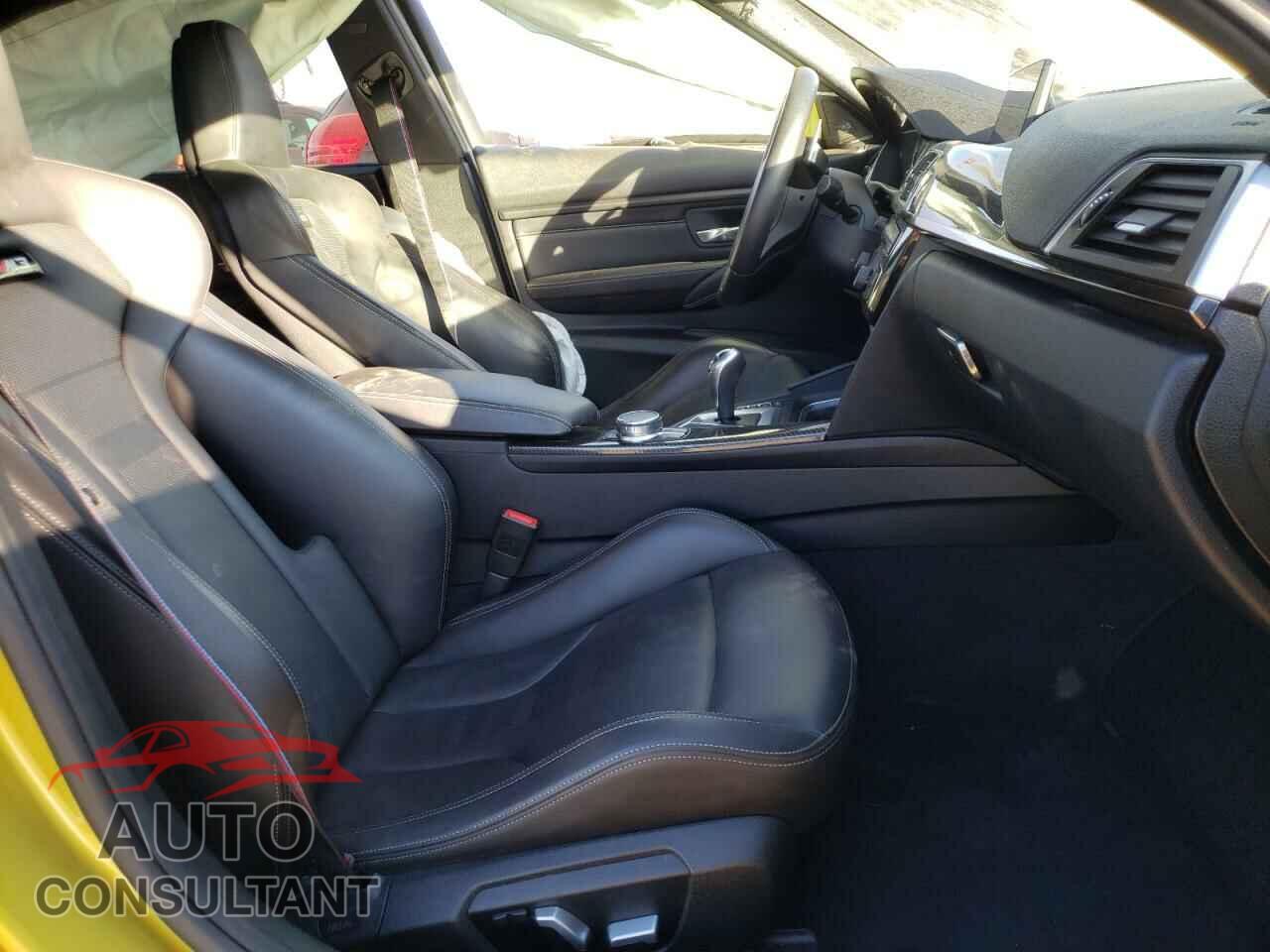 BMW M3 2018 - WBS8M9C52J5J79965