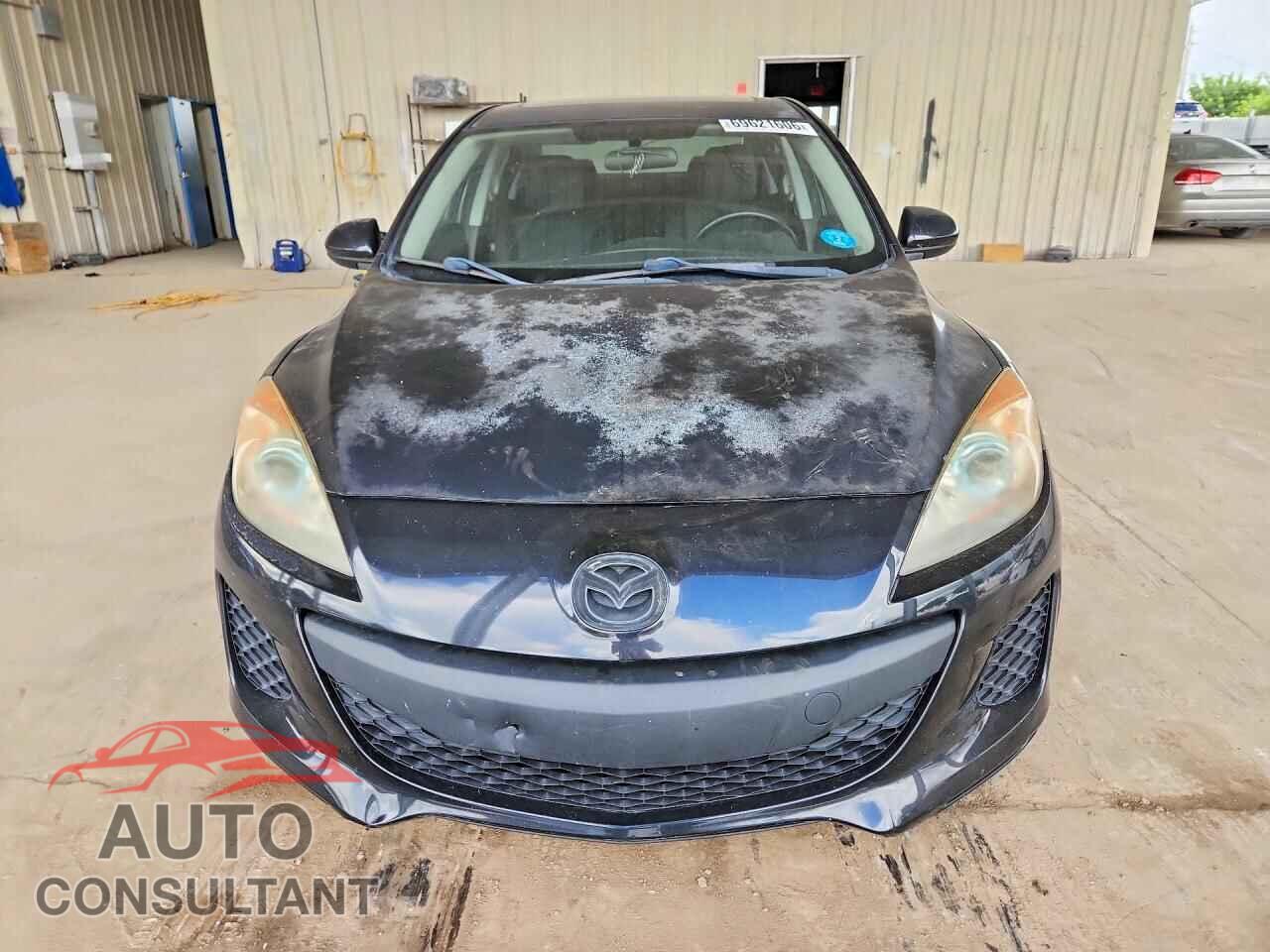 MAZDA 3 2013 - JM1BL1V76D1799987