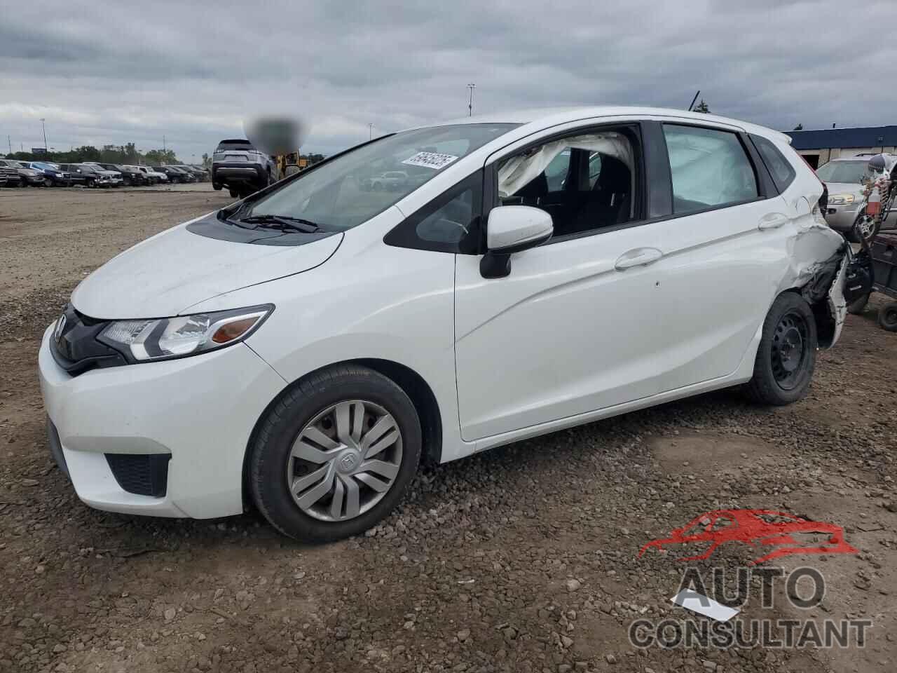 HONDA FIT 2015 - 3HGGK5H52FM736550