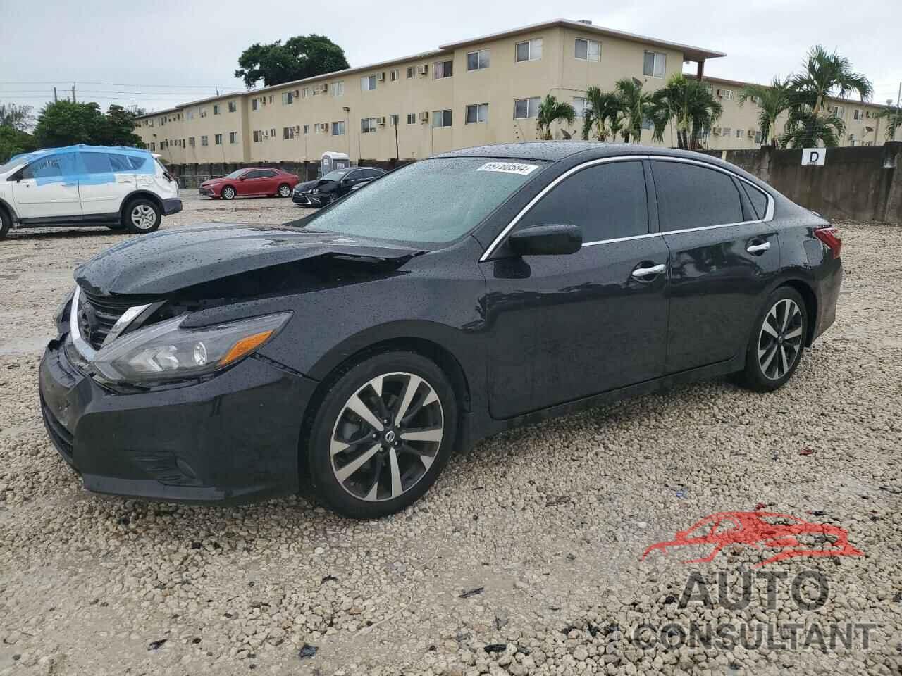 NISSAN ALTIMA 2018 - 1N4AL3AP9JC135315