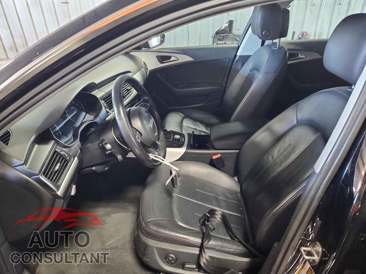 AUDI A6 2012 - WAUGGAFC3CN087740
