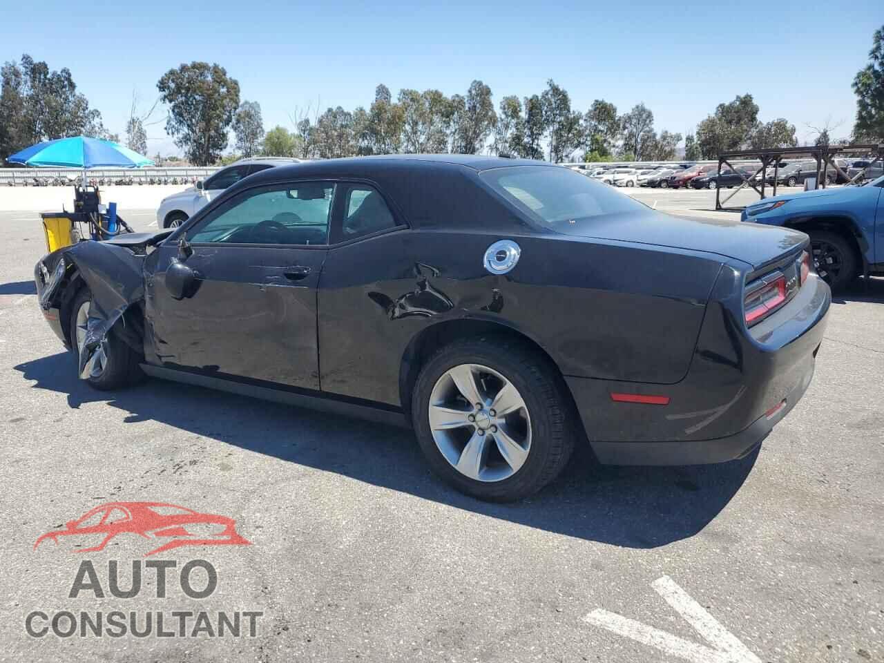 DODGE CHALLENGER 2015 - 2C3CDZAG5FH782516
